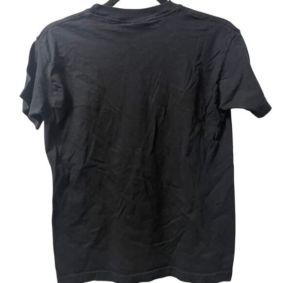 Vintage 90s Teenage Mutant Ninja Turtles 1990 Donatello Shirt Adult Small - Picture 4 of 4